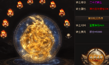 最新传奇